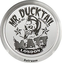 Парфумерія, косметика Помада для стайлінгу - Mr Ducktail Hairgum Matt Styling Pomade