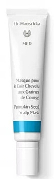 Маска для кожи головы - Dr. Hauschka MED Pumpkin Seed Scalp Mask — фото N1