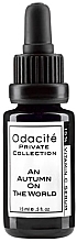 Духи, Парфюмерия, косметика Сыворотка для лица "Осень в мире" - Odacite An Autumn On The World Vitamin C Serum