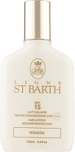 Парфумерія, косметика Сонцезахисний лосьйон для тіла - Ligne St Barth Sunscreen Lotion Roucou SPF15