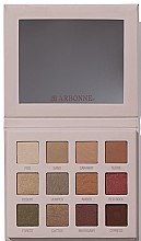 Парфумерія, косметика Палетка тіней для повік - Arbonne It’s All In The Eyes Eye Shadow Palette Volume 1