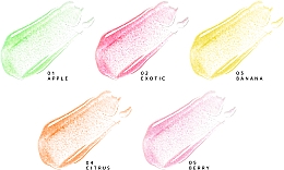 Зволожувальний блиск для губ - Colour Intense Pop Neon Lip Balm — фото N3