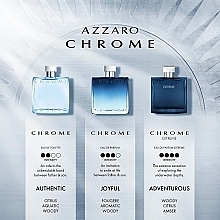 УЦІНКА Azzaro Chrome - Туалетна вода * — фото N7