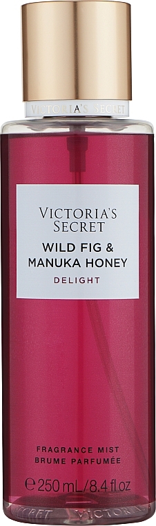 Парфюмированный спрей для тела - Victoria's Secret Wild Fig & Manuka Honey — фото N1