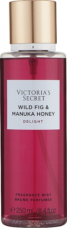 Парфумований спрей для тіла - Victoria's Secret Wild Fig & Manuka Honey — фото N1