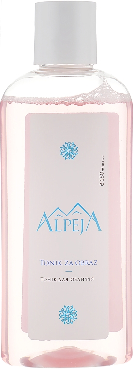 Тоник для лица с гиалуроновой кислотой - Alpeja — фото N2