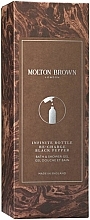 Molton Brown Re-Charge Black Pepper Infinite Bottle Limited Edition - Гель для ванни та душу — фото N3