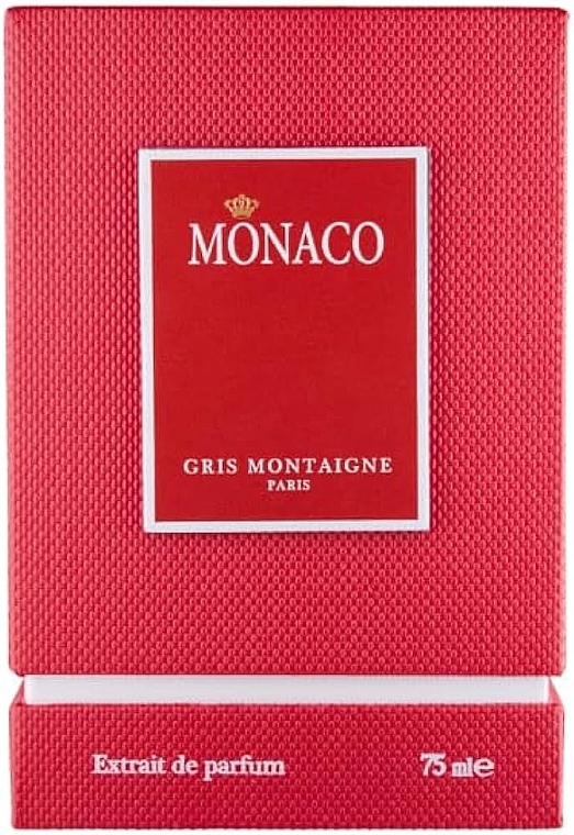 Gris Montaigne Paris Monaco - Парфюмированная вода — фото N2