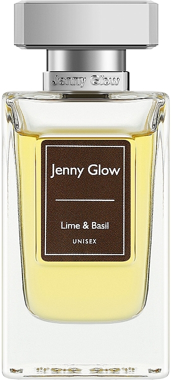 Jenny Glow Lime Basil & Mandarin - Парфюмированная вода — фото N1