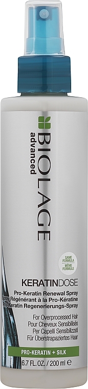 Спрей для восстановления волос - Biolage Keratindose Pro Keratin Renewal Spray