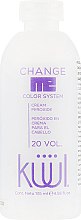 Окислювач 20Vol (6%) - Kuul Color System Peroxide 20Vol — фото N1