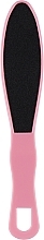 Парфумерія, косметика Тертка для ніг, рожева - Inter-Vion