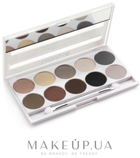 Палетка тіней для повік - Beauty UK Posh Eye Shadow Palette — фото 02 - Masquerade