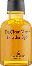 Засіб точкового застосування, від прищів - The Skin House Dr.Clear Magic Powder — фото N2