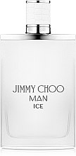 Духи, Парфюмерия, косметика Jimmy Choo Man Ice - Туалетная вода (тестер без крышечки)