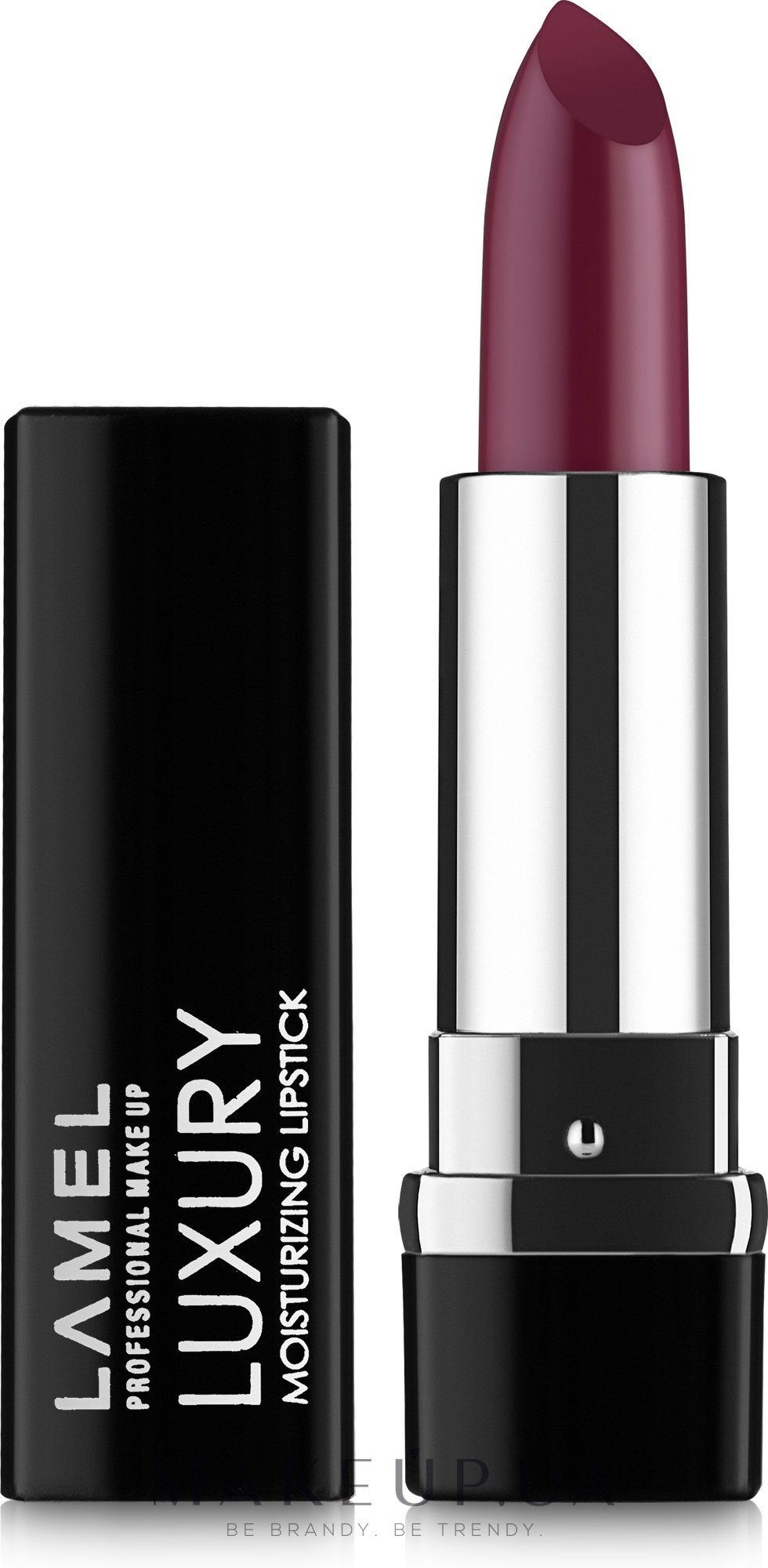 LAMEL Make Up Luxury Moisturizing Lipstick