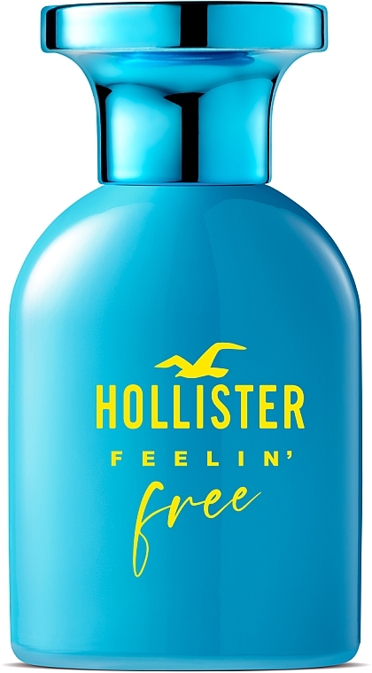 Hollister Feelin' Free For Him - Туалетна вода — фото N8