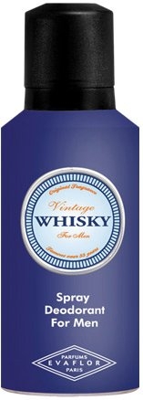 Evaflor Whisky Vintage - Дезодорант — фото N1