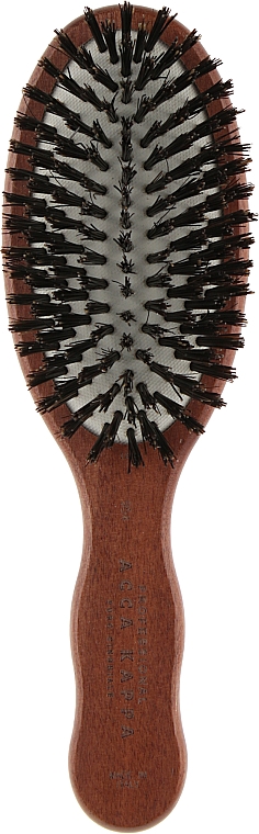 Щітка - Acca Kappa Pneumatic (17,5 см, овальна) — фото N1