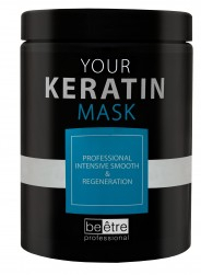 Маска для волосся з кератином - Beetre Your Keratin Mask — фото N1