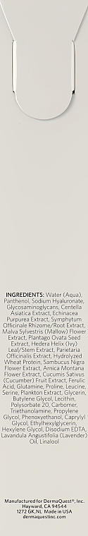 Зволожувальна сироватка для щоденного догляду - Dermaquest Essential B5 Hydrating Serum — фото N4