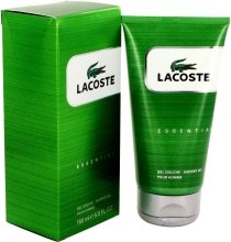 Духи, Парфюмерия, косметика Lacoste Essential - Гель для душа