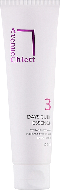 Крем для ежедневного ухода за волосами - PL Cosmetic Avenue Chiett Days Curl Essence  — фото N1