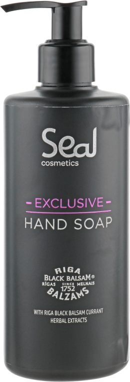 Жидкое мыло - Seal Cosmetics Exclusive Hand Soap