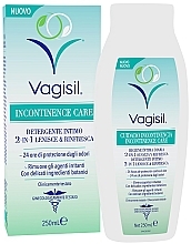 Духи, Парфюмерия, косметика Гель для интимной гигиены - Vagisil Incontinence Care Daily Intimate Hygiene