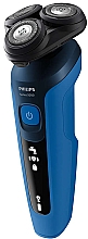 Электробритва для сухого и влажного бритья - Philips Series 5000 S5466/17 — фото N2