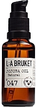 Духи, Парфюмерия, косметика Масло жожоба натуральное - L:A Bruket No. 047 Jojoba Oil Natural