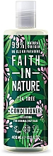 Кондиционер для волос "Чайное дерево" - Faith In Nature Tea Tree Conditioner — фото N1
