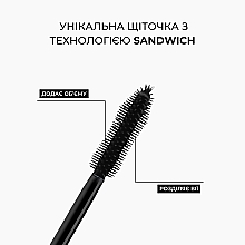 Cherel Mascara - Тушь для ресниц со сценическим эффектом — фото N5