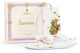 Духи, Парфюмерия, косметика Santa Maria Novella Lavender - Ароматические восковые таблетки