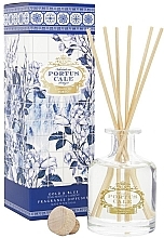 Духи, Парфюмерия, косметика Аромадиффузор - Portus Cale Gold & Blue Fragrance Diffuser