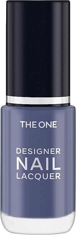 Лак для ногтей - Oriflame The One Designer Nail Lacquer — фото N1
