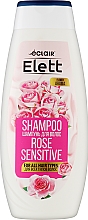 Парфумерія, косметика Шампунь для всіх типів волосся - Eclair Rose Sensitive Shampoo