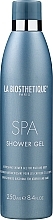Освіжальний SPA гель-шампунь для волосся та тіла - La Biosthetique Shower Gel — фото N2