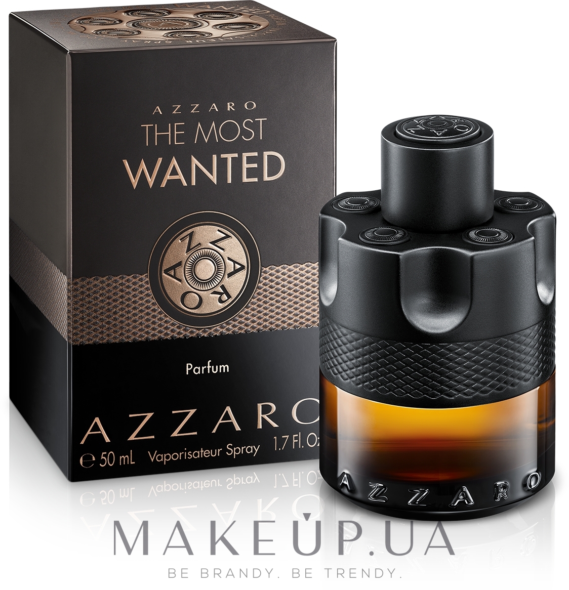 Azzaro The Most Wanted - Духи — фото 50ml