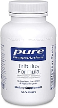 Парфумерія, косметика Дієтична добавка "Трибулус", капсули - Pure Encapsulations Tribulus Formula