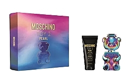 Духи, Парфюмерия, косметика Moschino Toy 2 Pearl - Набор (edp/30ml + b/lot/50ml)