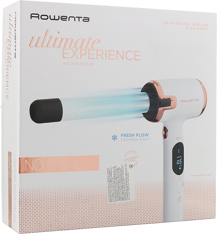 Стайлер для волосся - Rowenta Air Care Ultimate Experience CF4310f0 — фото N2