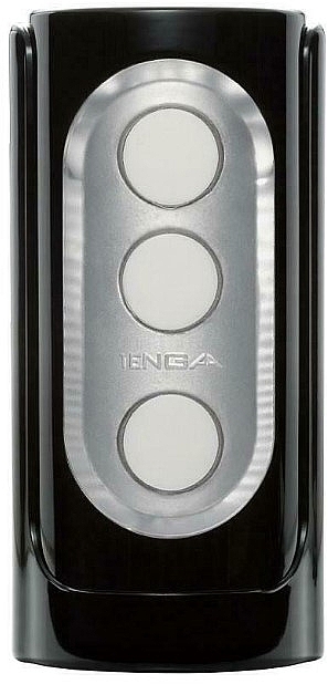 Мастурбатор, черный - Tenga Flip Hole Black — фото N1