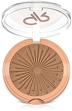 Бронзирующая пудра - Golden Rose Sun Bright Bronzer Powder — фото N1