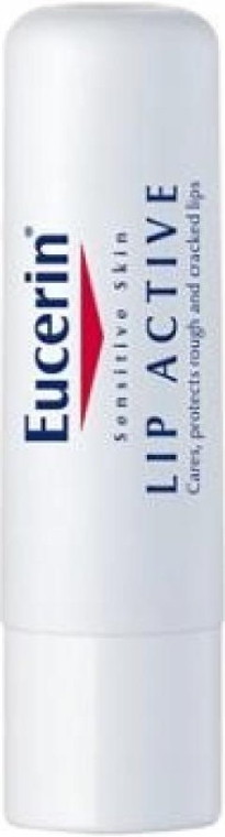 Бальзам для губ - Eucerin Lip Aktiv SPF 15 