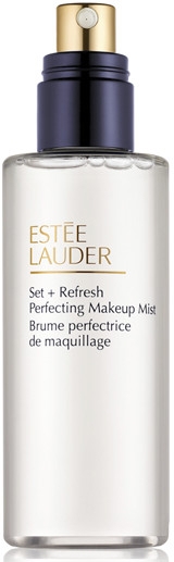 Спрей для фиксации макияжа - Estee Lauder Set + Refresh Perfecting Makeup Mist — фото N1