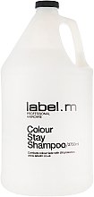 Шампунь защита цвета - Label.m Cleanse Professional Haircare Colour Stay Shampoo — фото N5