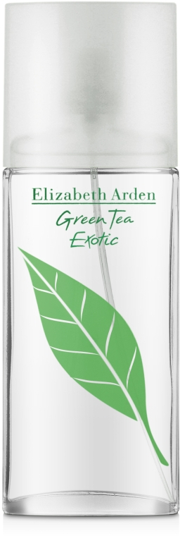 Elizabeth Arden Green Tea Exotic - Туалетная вода — фото N1