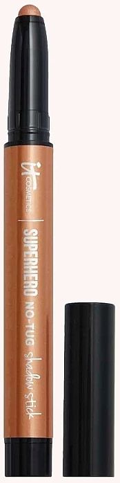 Тіні для очей - It Cosmetics Superhero No-Tug Waterproof Eyeshadow Stick — фото N1