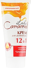 Крем для депіляції 12в1 - Caramel — фото N2
